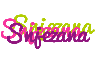 Snjezana flowers logo