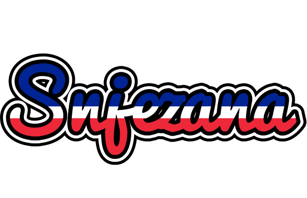 Snjezana france logo