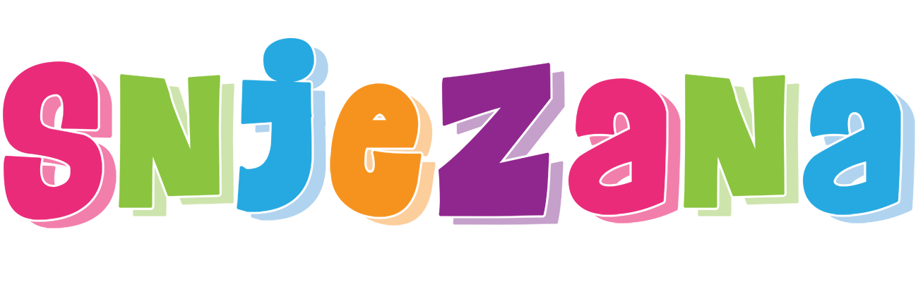 Snjezana friday logo