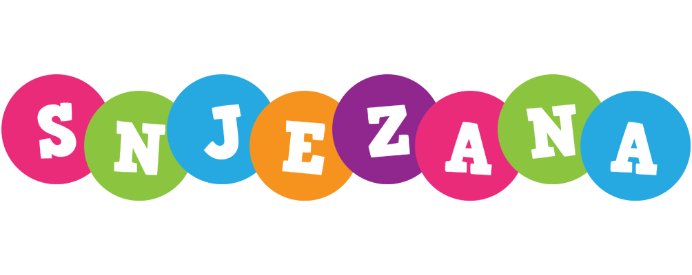 Snjezana friends logo