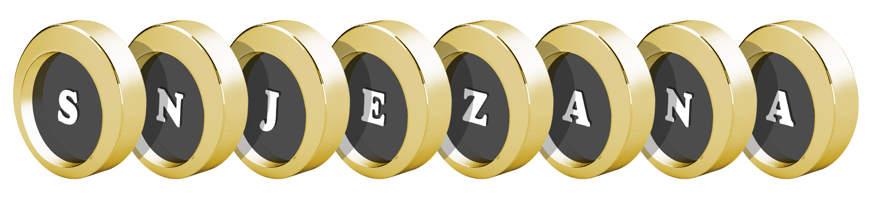Snjezana gold logo