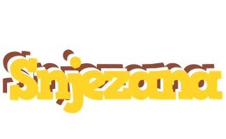 Snjezana hotcup logo