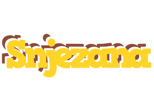 Snjezana hotcup logo
