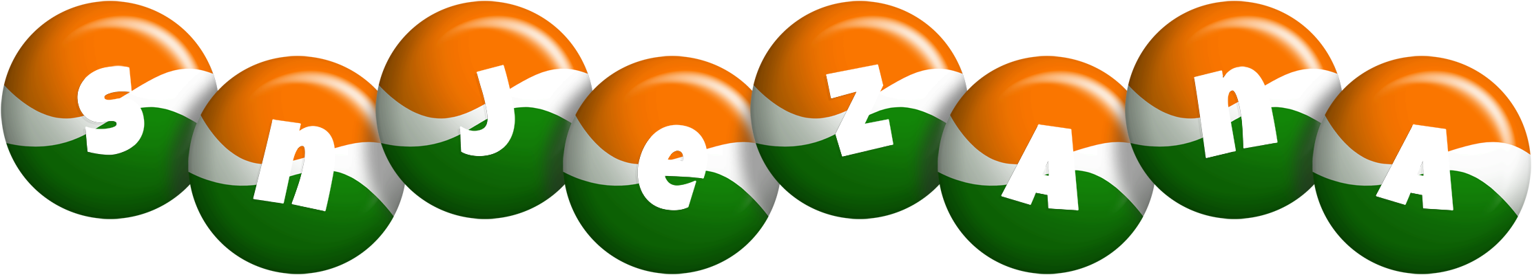 Snjezana india logo