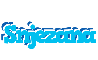 Snjezana jacuzzi logo