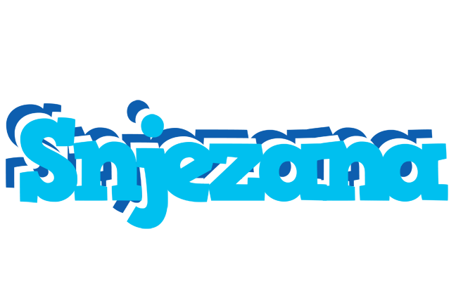 Snjezana jacuzzi logo
