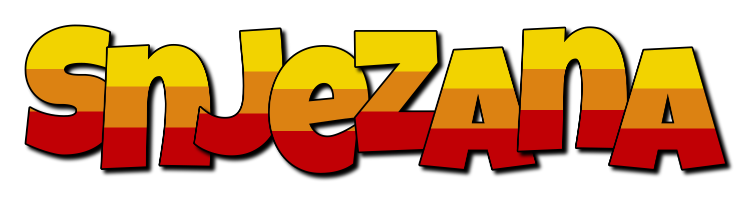 Snjezana jungle logo