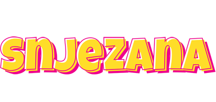 Snjezana kaboom logo