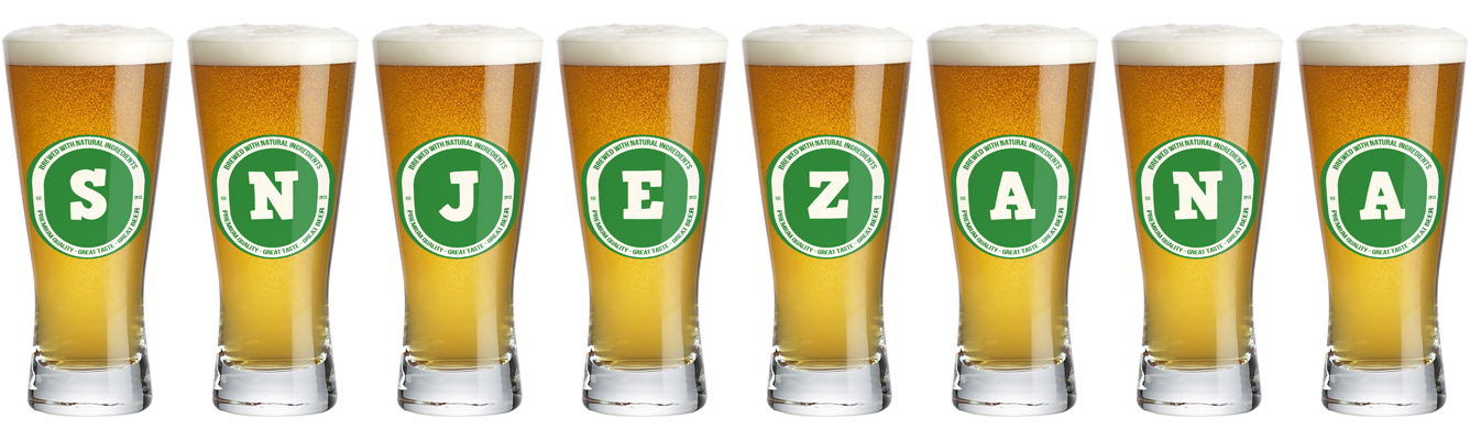 Snjezana lager logo