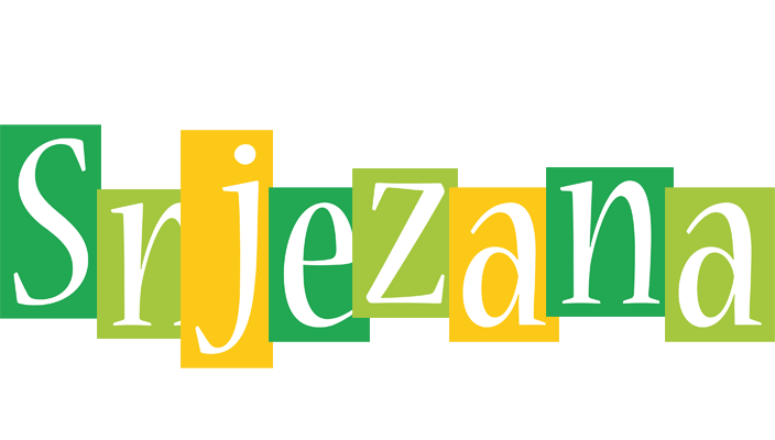 Snjezana lemonade logo