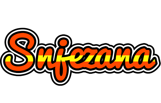 Snjezana madrid logo
