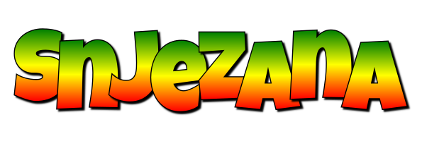 Snjezana mango logo