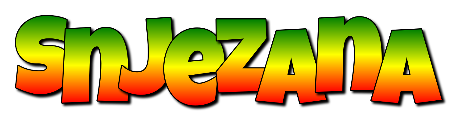 Snjezana mango logo