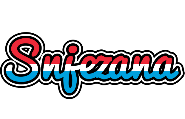 Snjezana norway logo