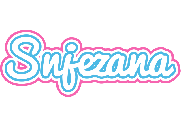Snjezana outdoors logo
