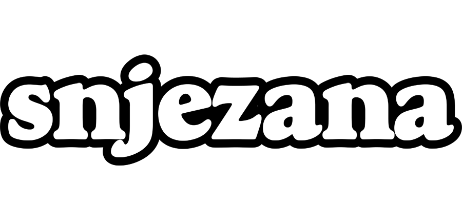 Snjezana panda logo
