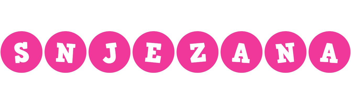 Snjezana poker logo