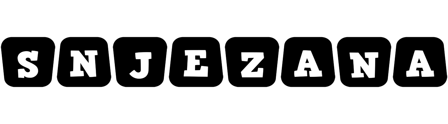 Snjezana racing logo