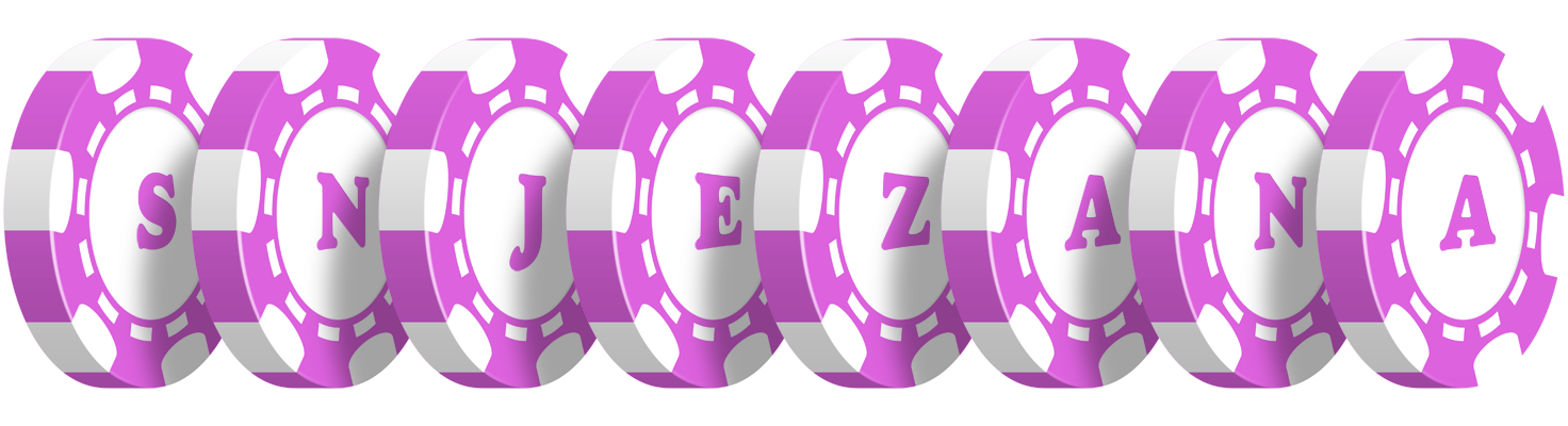 Snjezana river logo