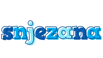 Snjezana sailor logo