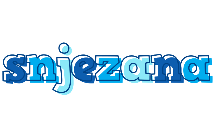 Snjezana sailor logo