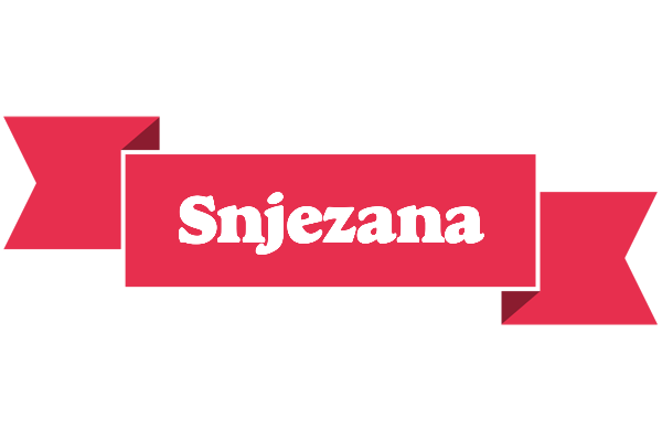 Snjezana sale logo