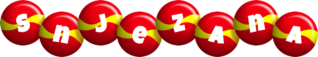 Snjezana spain logo