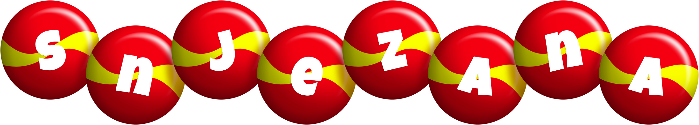 Snjezana spain logo