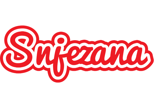 Snjezana sunshine logo