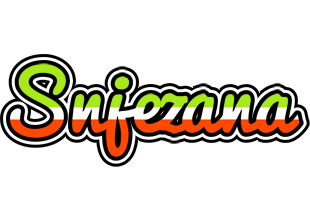 Snjezana superfun logo