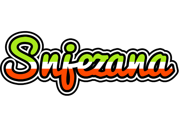 Snjezana superfun logo
