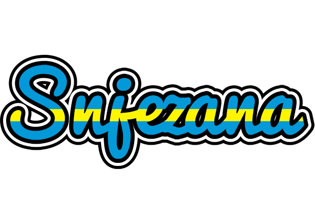 Snjezana sweden logo