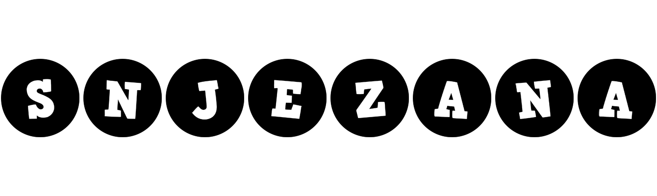 Snjezana tools logo