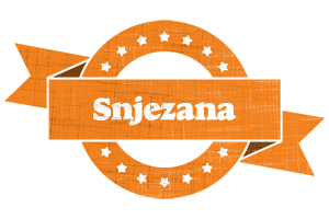 Snjezana victory logo