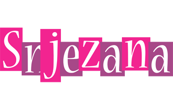 Snjezana whine logo