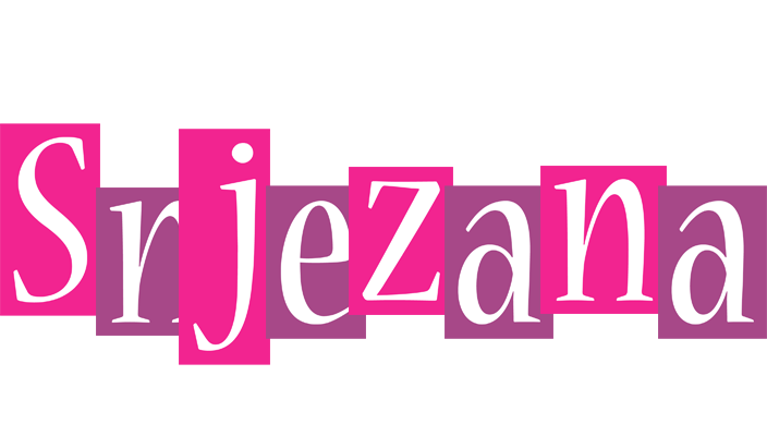 Snjezana whine logo