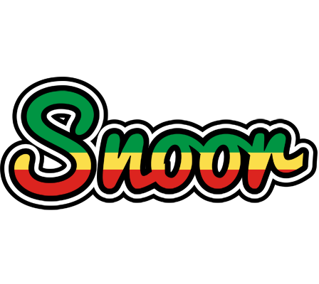Snoor african logo