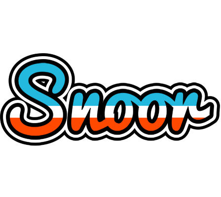 Snoor america logo