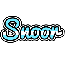 Snoor argentine logo