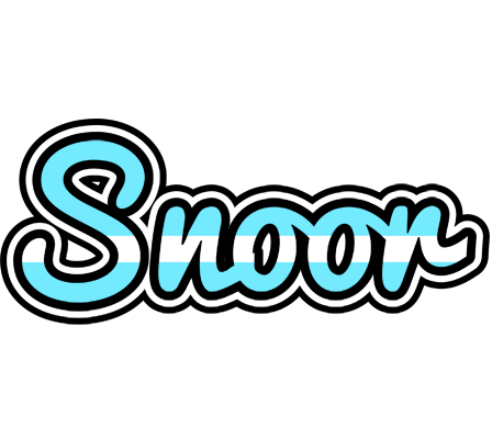 Snoor argentine logo