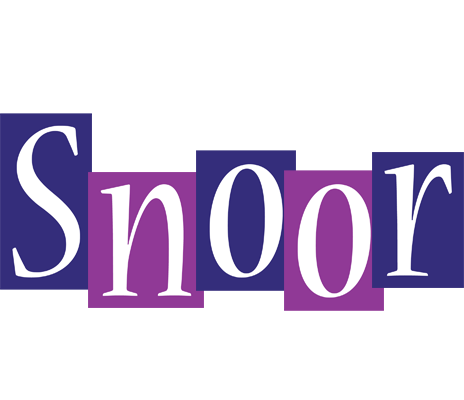 Snoor autumn logo