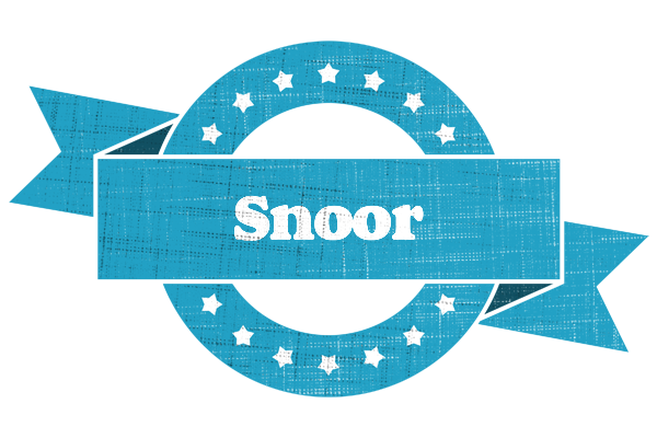 Snoor balance logo