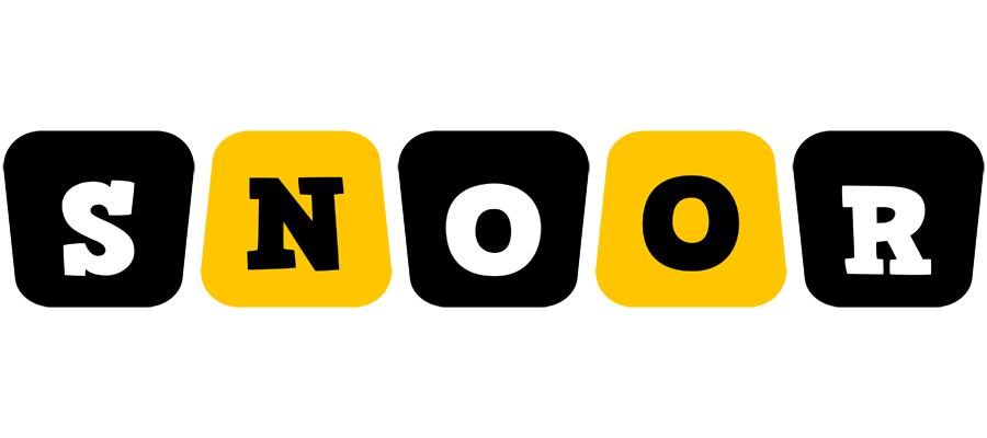 Snoor boots logo