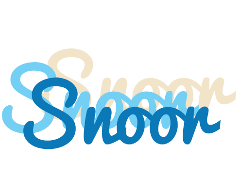 Snoor breeze logo