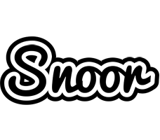 Snoor chess logo