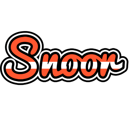Snoor denmark logo