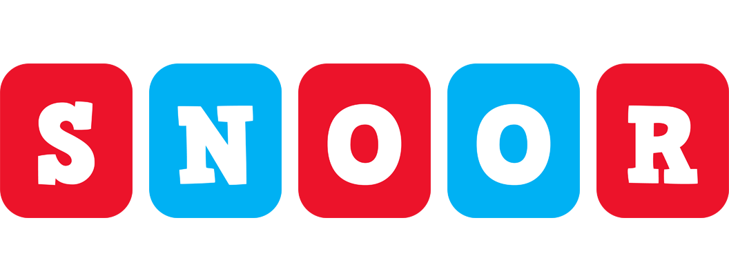 Snoor diesel logo