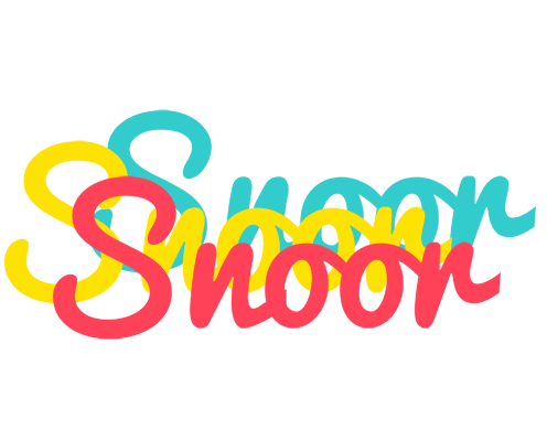 Snoor disco logo