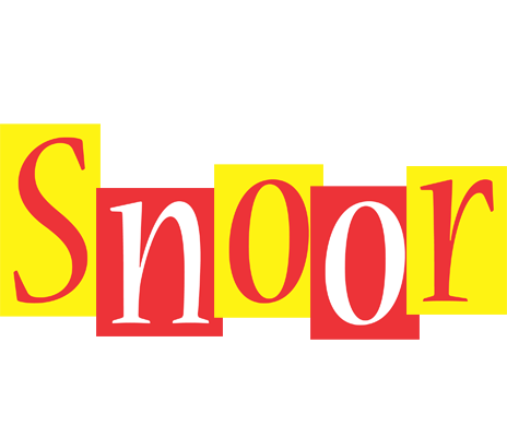 Snoor errors logo