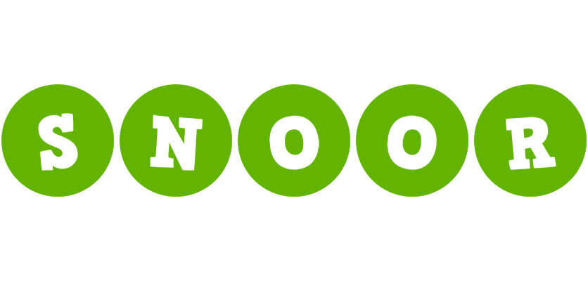 Snoor games logo